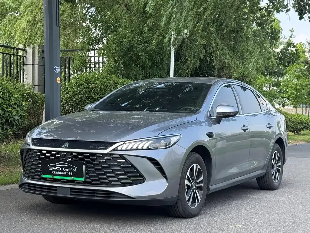 BYD Qin PLUS — фото 1