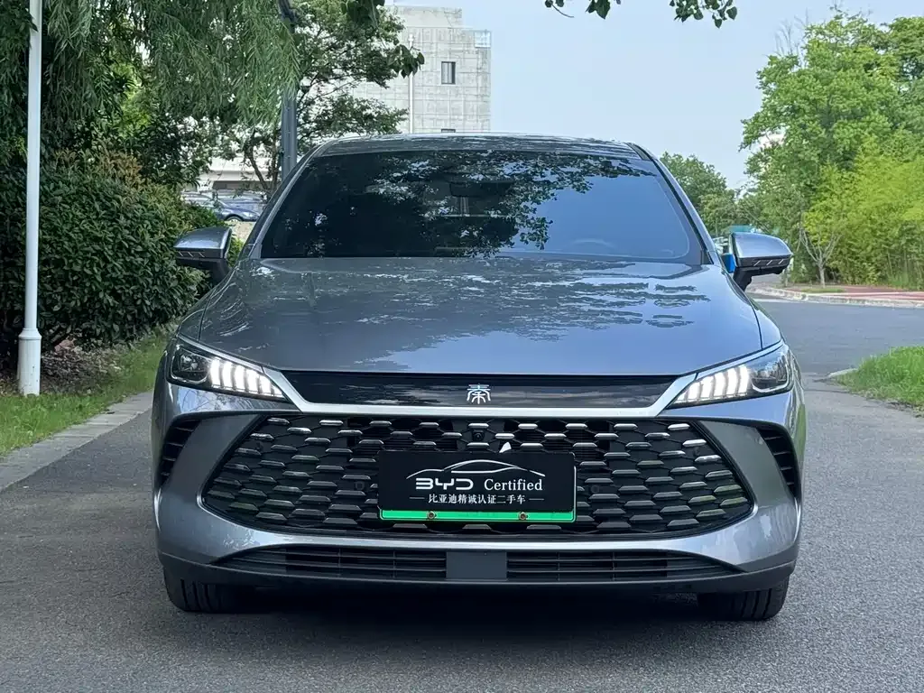 BYD Qin PLUS — фото 10