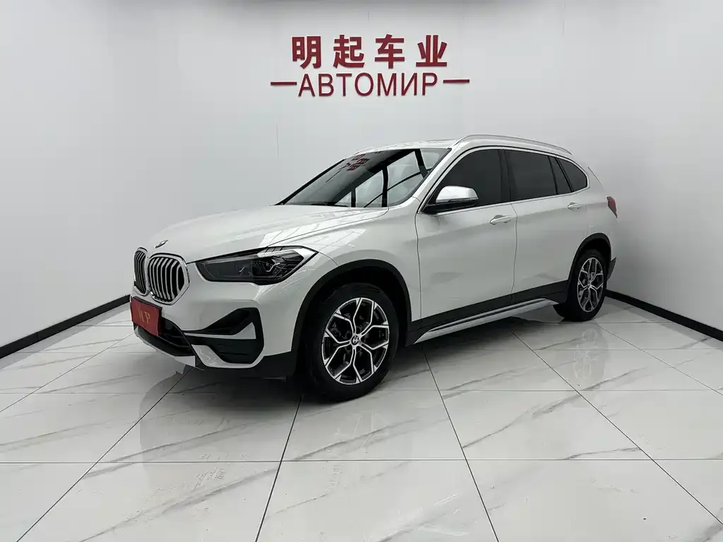 BMW X1 — фото 1