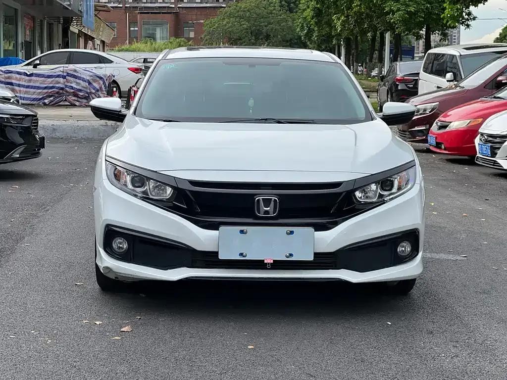 Honda Civic — фото 9