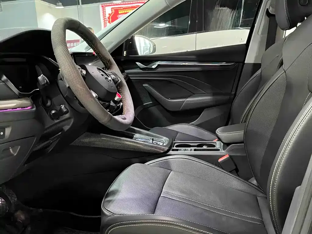 Skoda Octavia 2021 из CN, фото 4