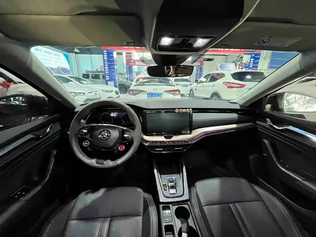 Skoda Octavia 2021 из CN, фото 8