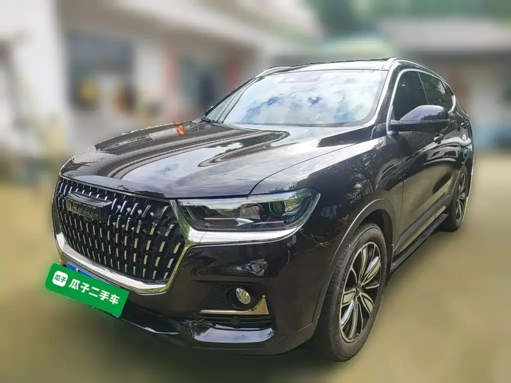 Haval H6 — фото 4