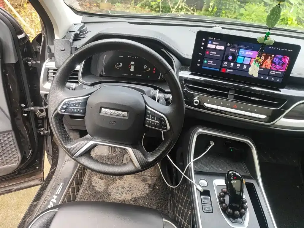 Haval H6 — фото 10
