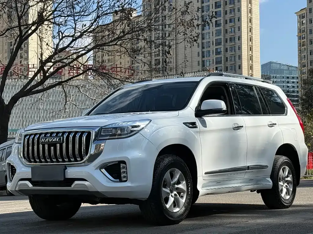Haval H9 — фото 1