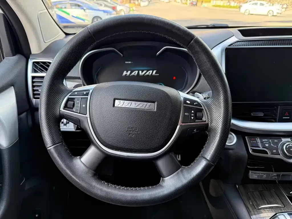 Haval H9 — фото 6