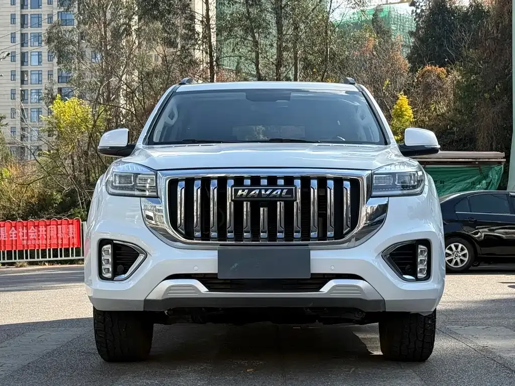 Haval H9 — фото 9
