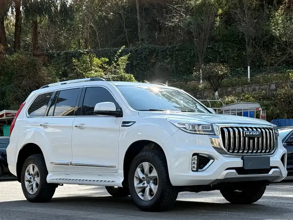 Haval H9 — фото 10