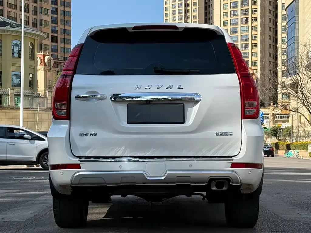Haval H9 — фото 3