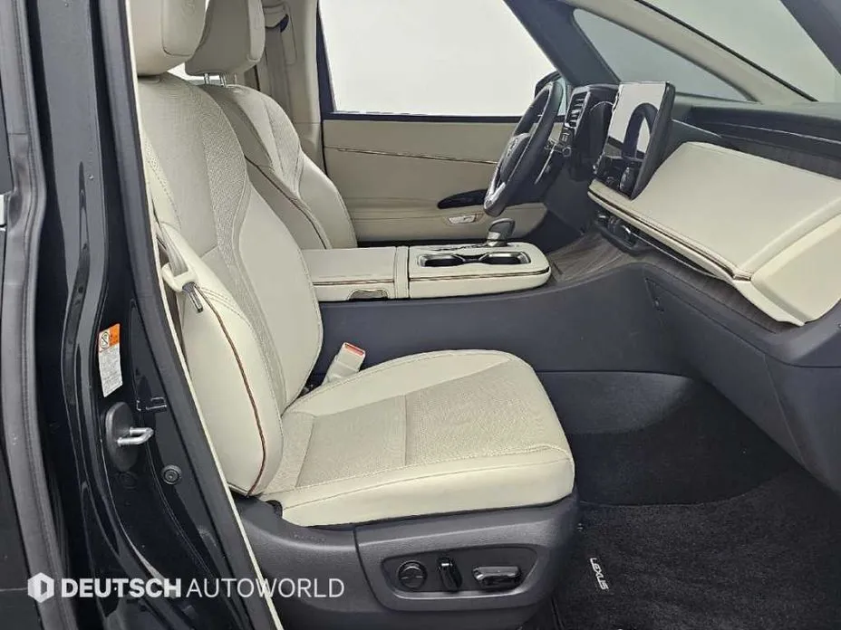 Lexus LM 2025 из KR, фото 6