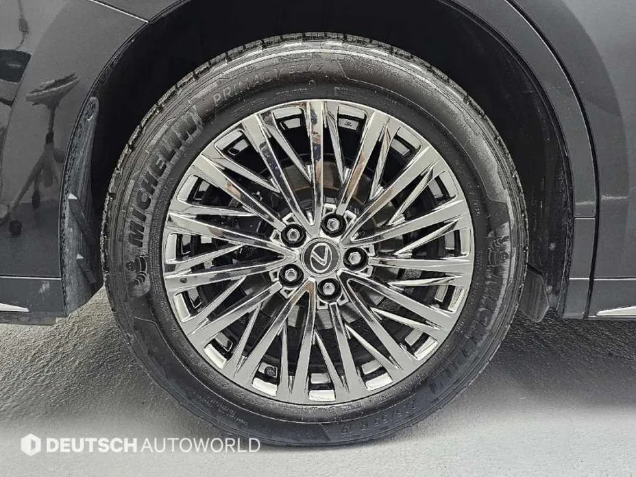Lexus LM 2025 из KR, фото 5