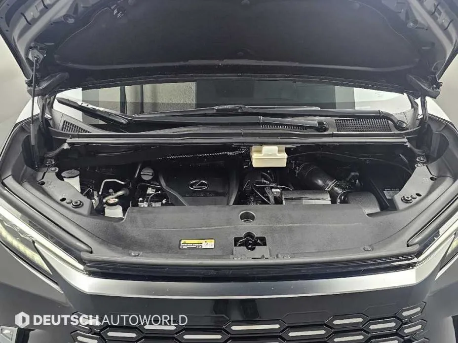 Lexus LM 2025 из KR, фото 9