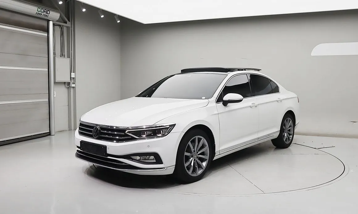 Volkswagen Passat 2022 из KR, фото 9