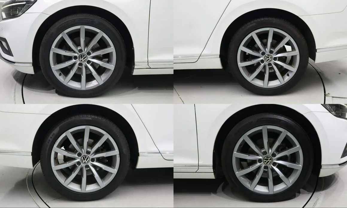 Volkswagen Passat 2022 из KR, фото 10