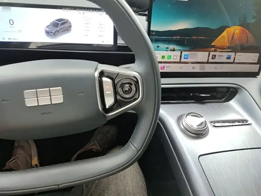 Geely Galaxy E5 2025 из CN, фото 3