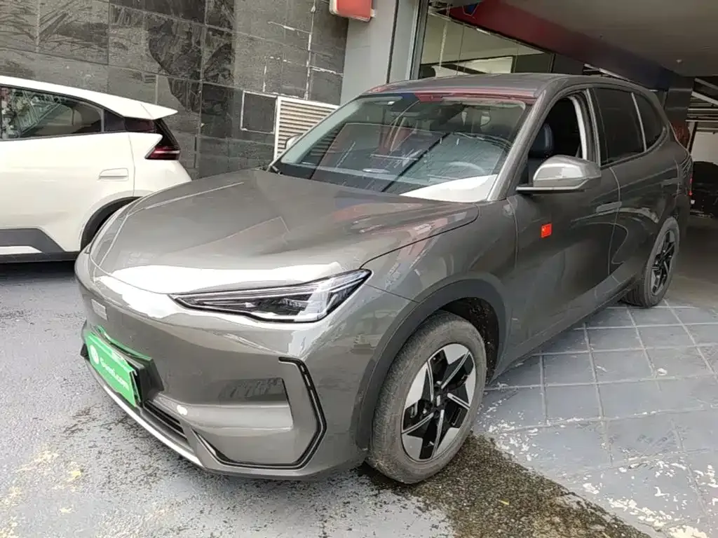 Geely Galaxy E5 2025 из CN, фото 10