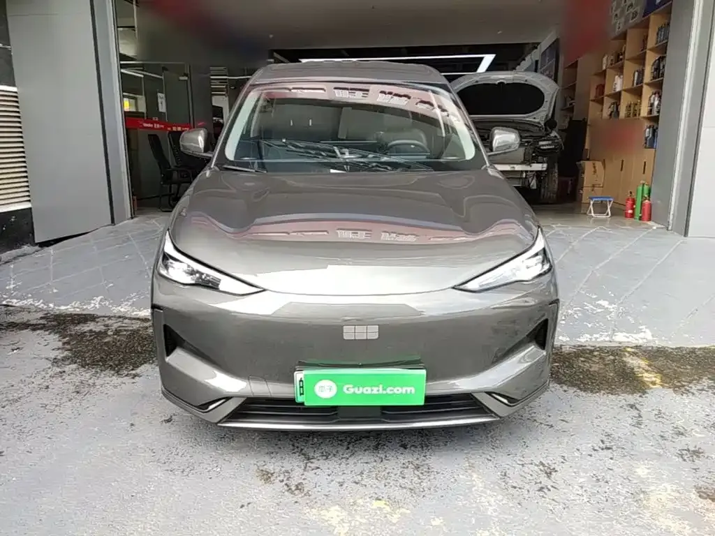 Geely Galaxy E5 2025 из CN, фото 6