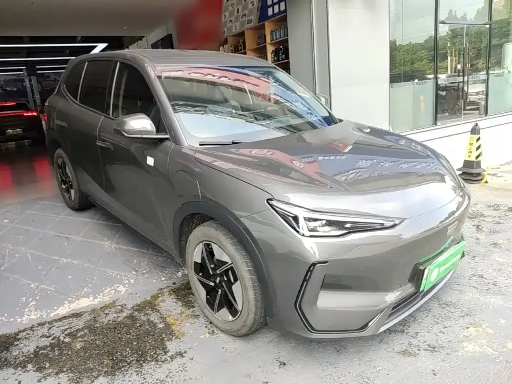 Geely Galaxy E5 2025 из CN, фото 9