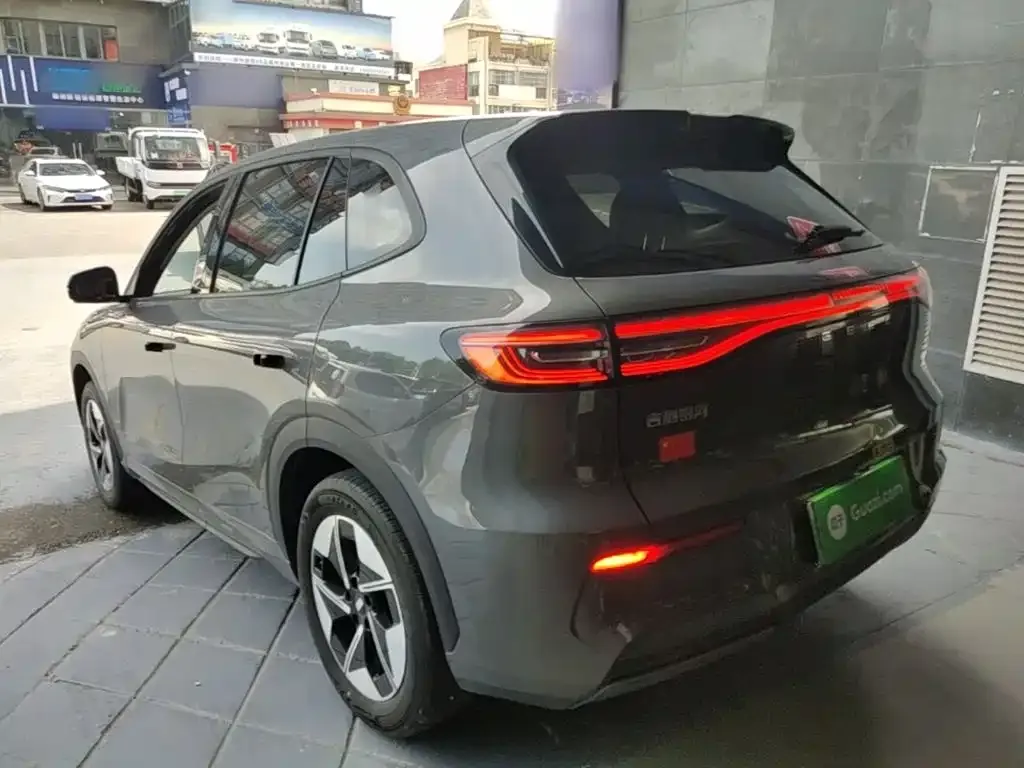 Geely Galaxy E5 2025 из CN, фото 5