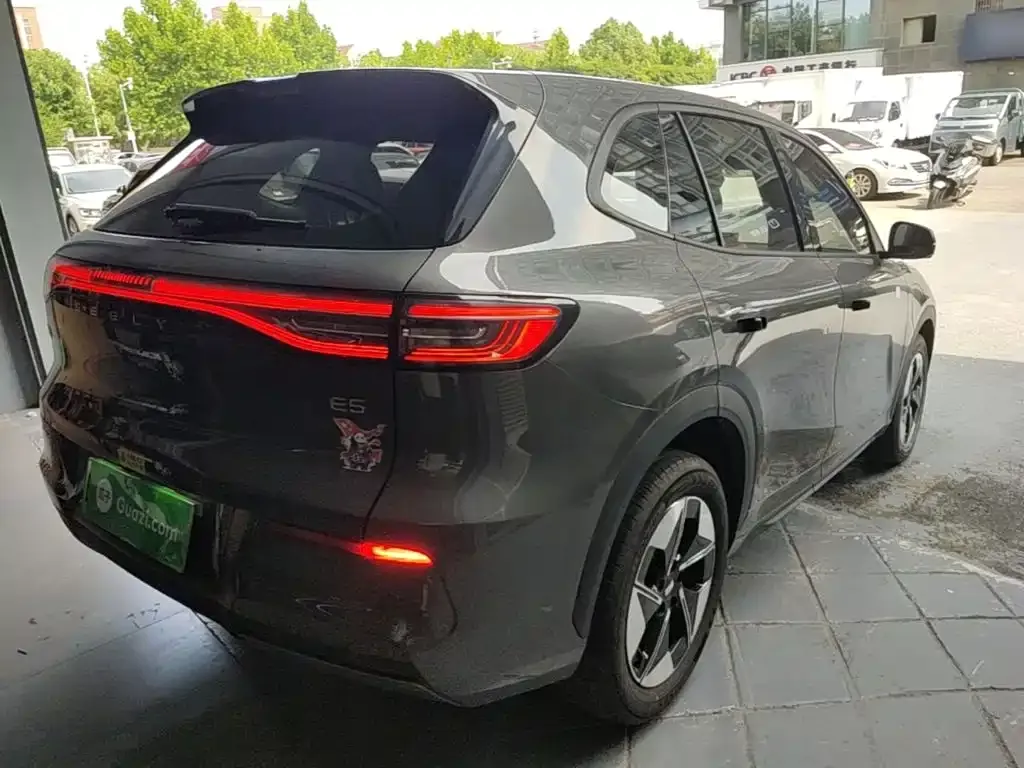 Geely Galaxy E5 2025 из CN, фото 7