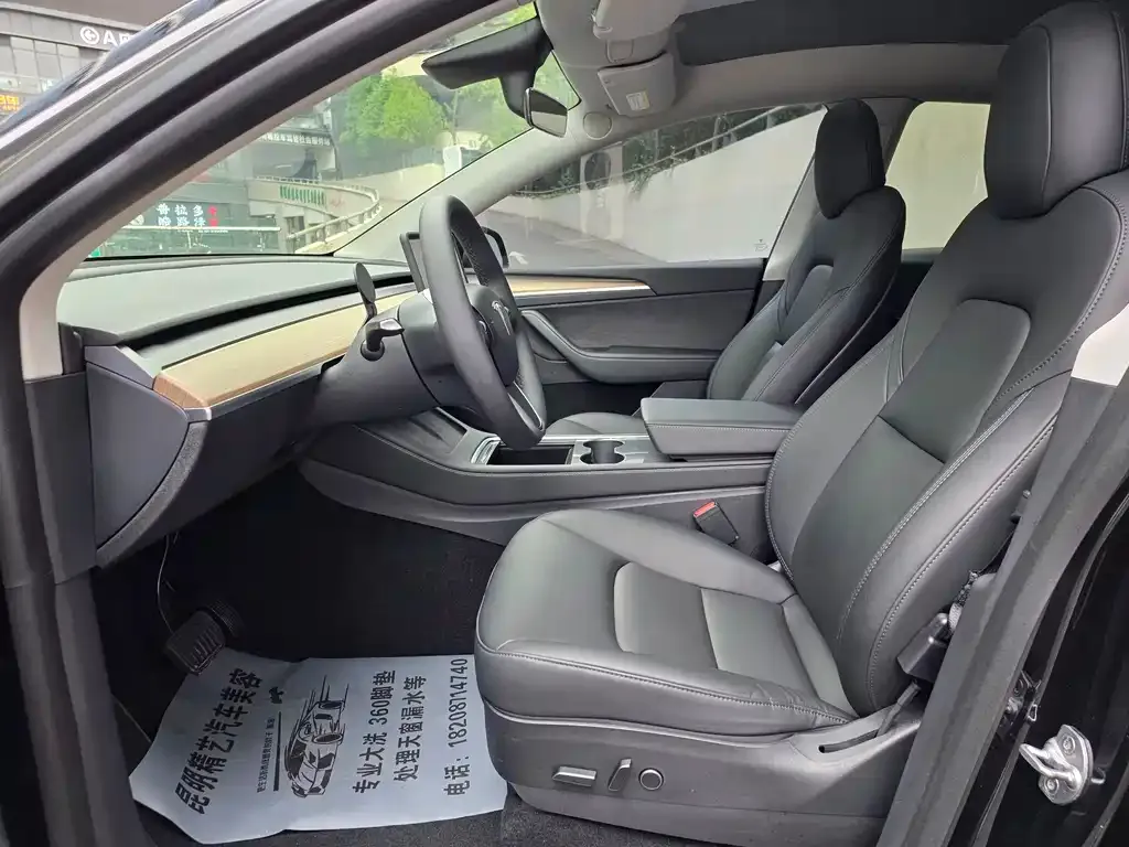 Tesla Model Y — фото 3