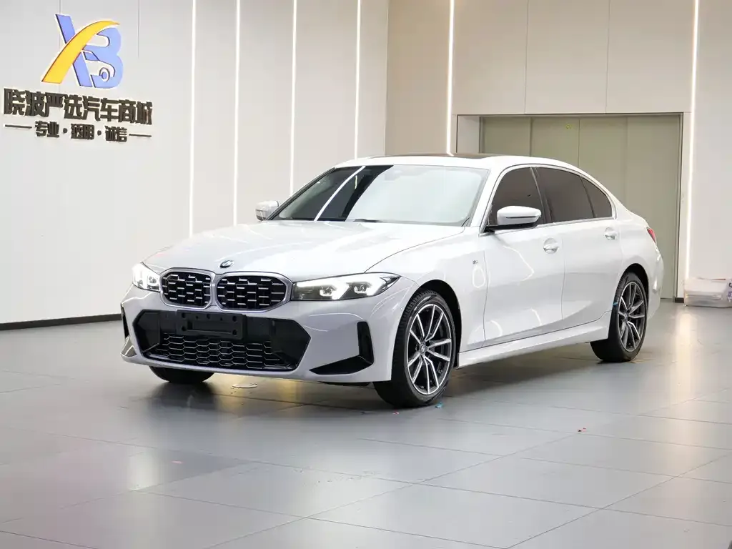 BMW 3 Series — фото 1