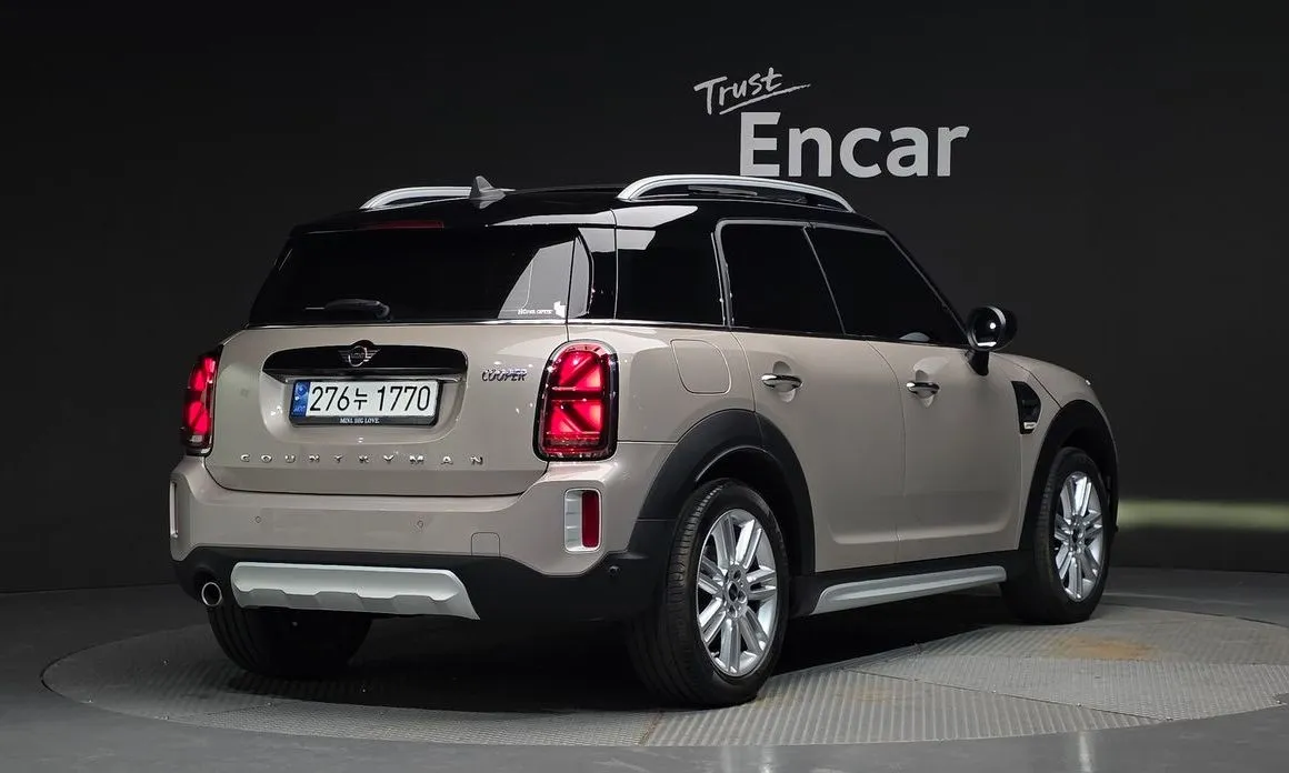 Mini Countryman 2023 из KR, фото 5