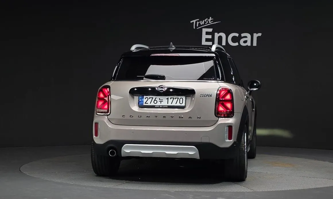 Mini Countryman 2023 из KR, фото 4