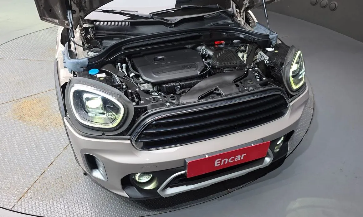 Mini Countryman 2023 из KR, фото 8
