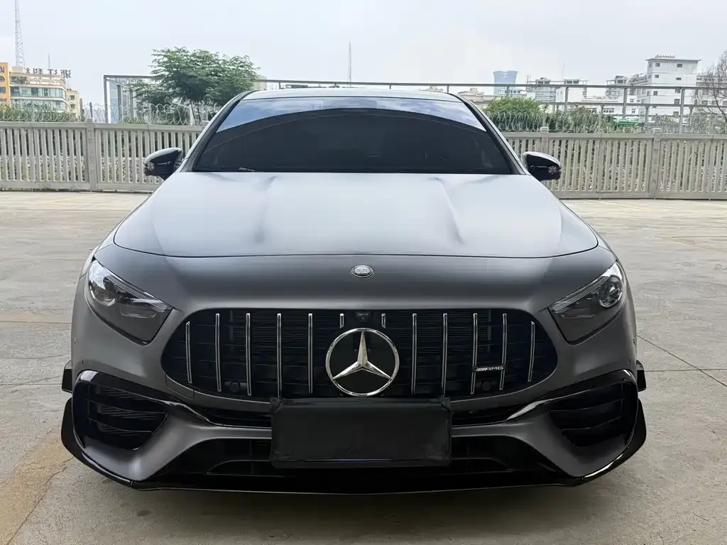 Mercedes-Benz A-Class AMG (Import) — фото 5