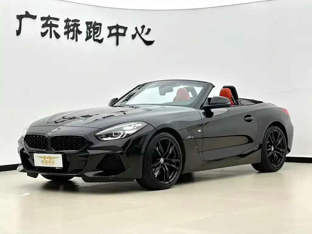 BMW Z4 — фото 1