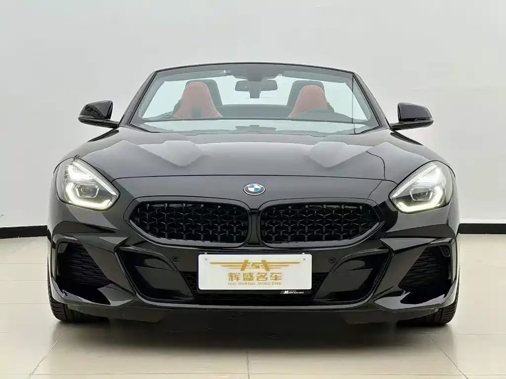BMW Z4 — фото 4