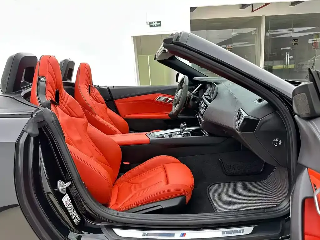 BMW Z4 — фото 2