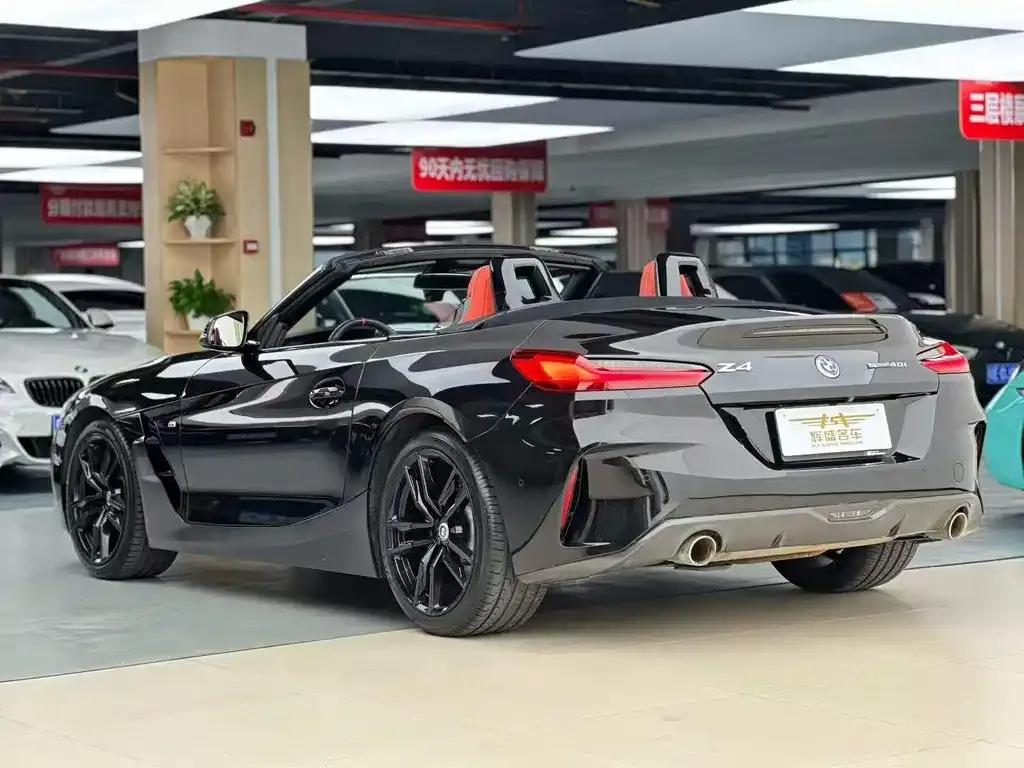 BMW Z4 — фото 8