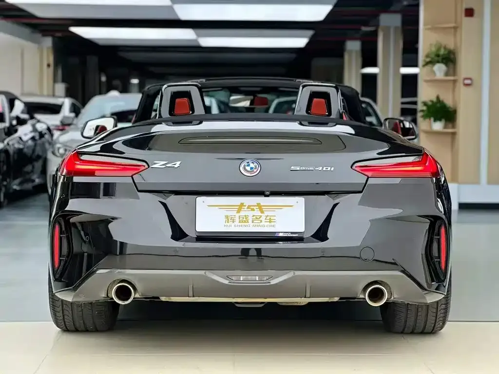 BMW Z4 — фото 7