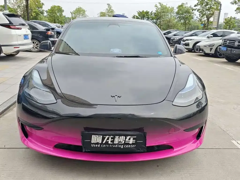 Tesla Model 3 — фото 4