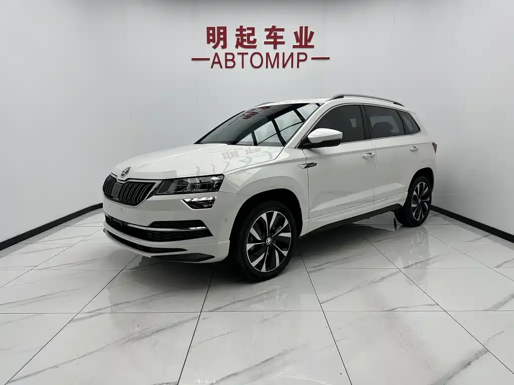 Skoda Karoq — фото 1