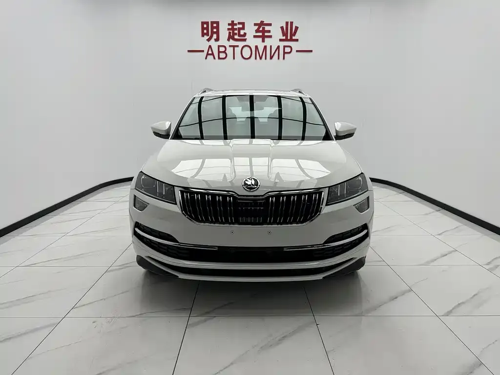 Skoda Karoq — фото 3