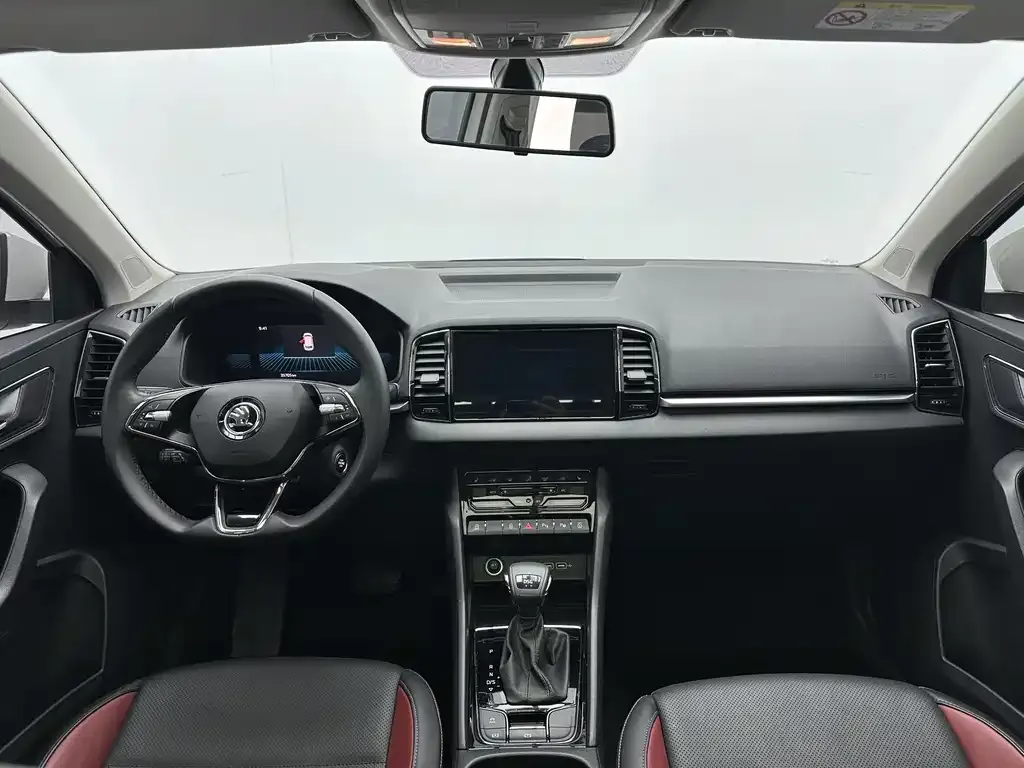 Skoda Karoq — фото 5