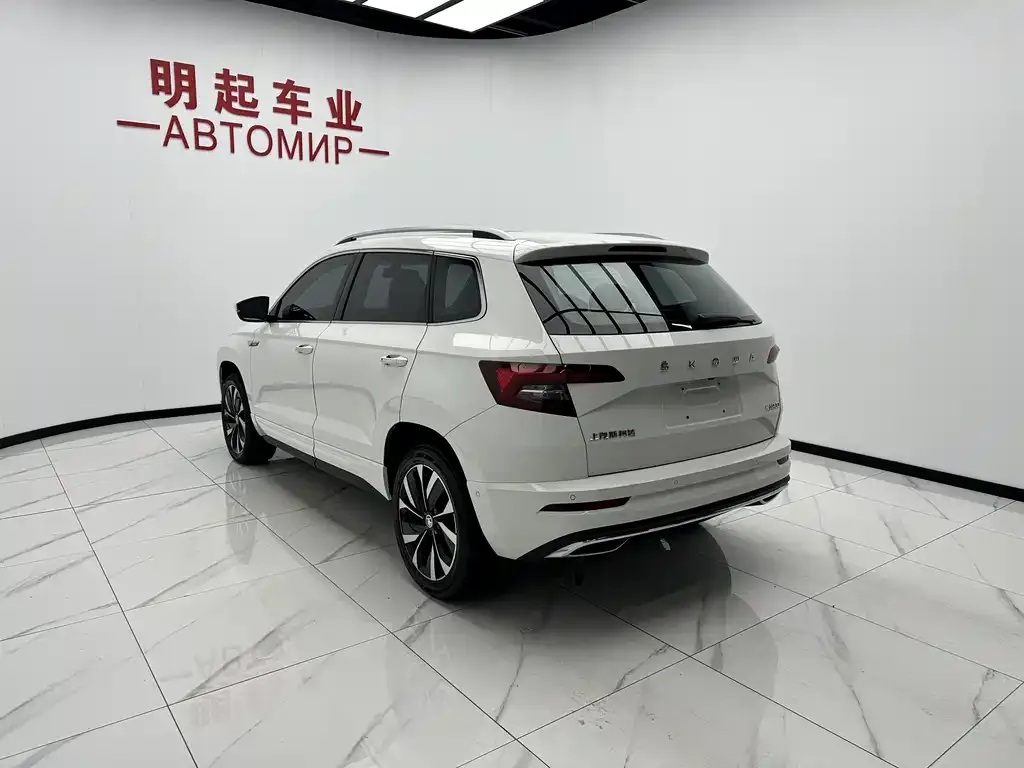 Skoda Karoq — фото 7