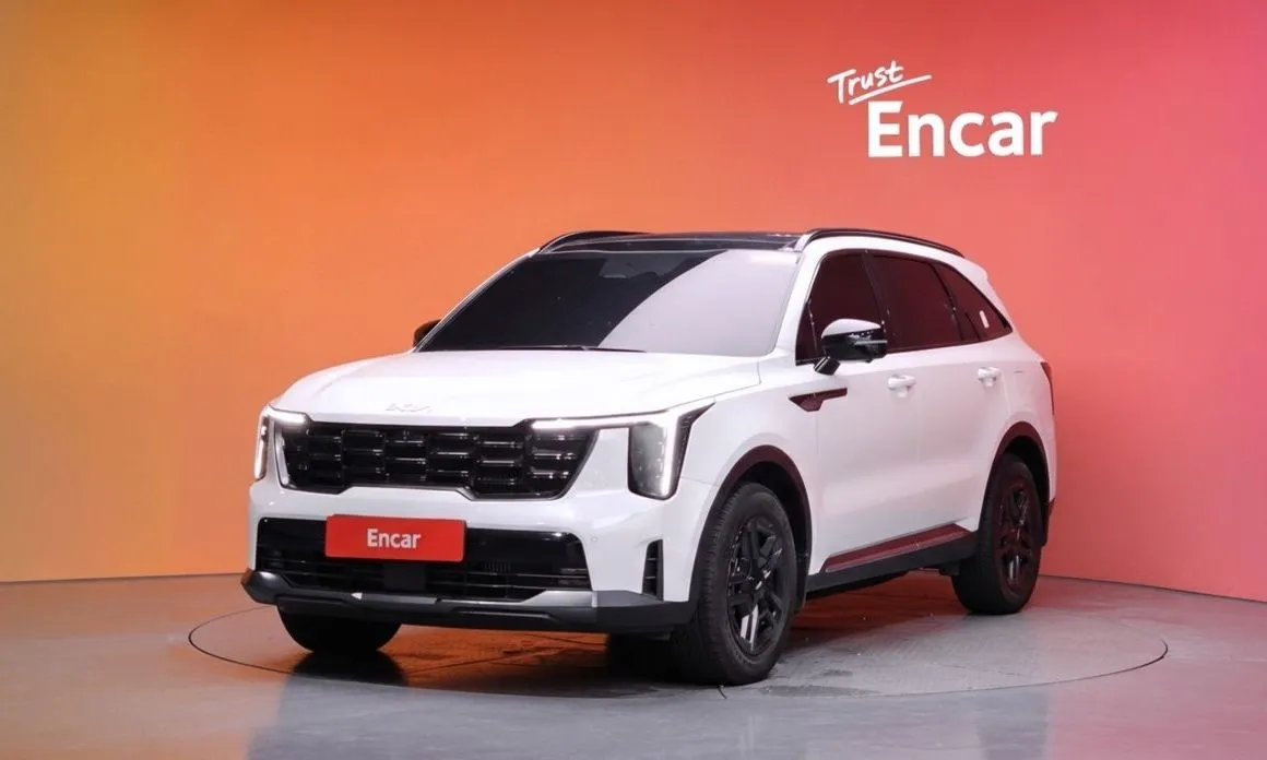 Kia Sorento — фото 1