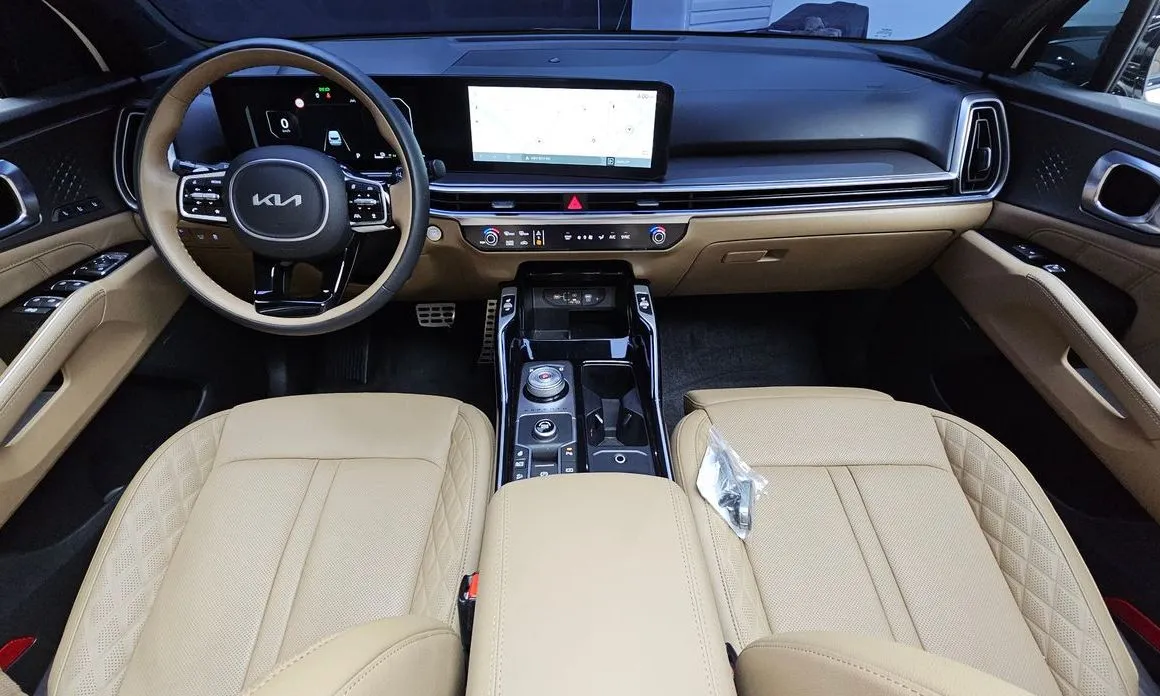 Kia Sorento — фото 6