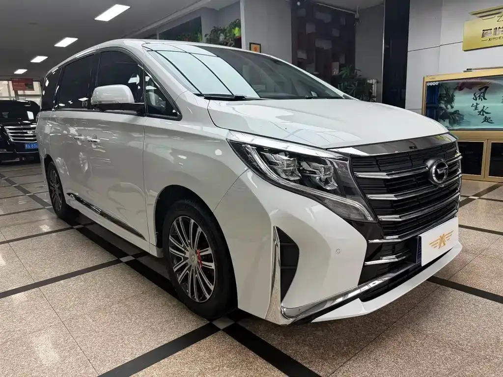 GAC Motor Trumpchi M8 — фото 1