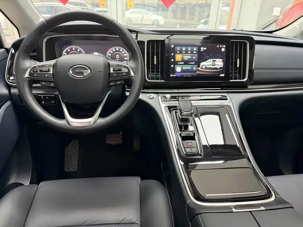 GAC Motor Trumpchi M8 — фото 6
