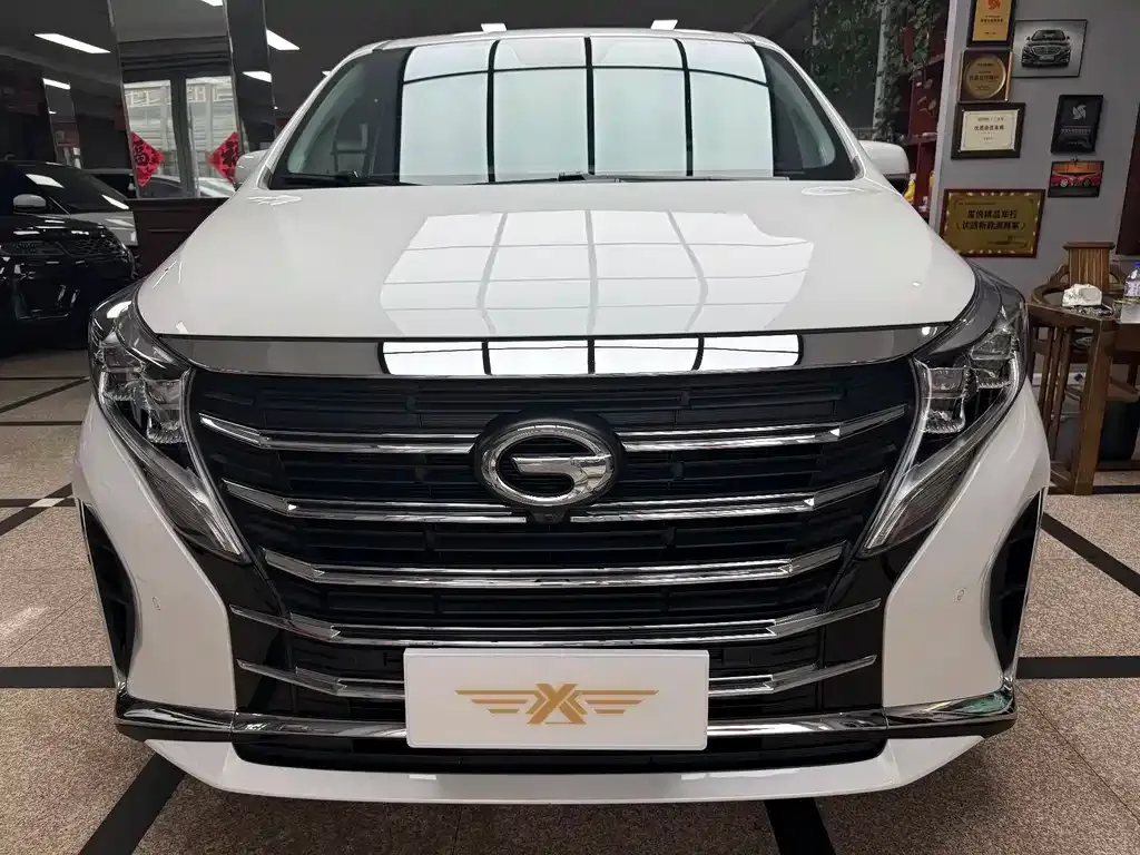 GAC Motor Trumpchi M8 — фото 10