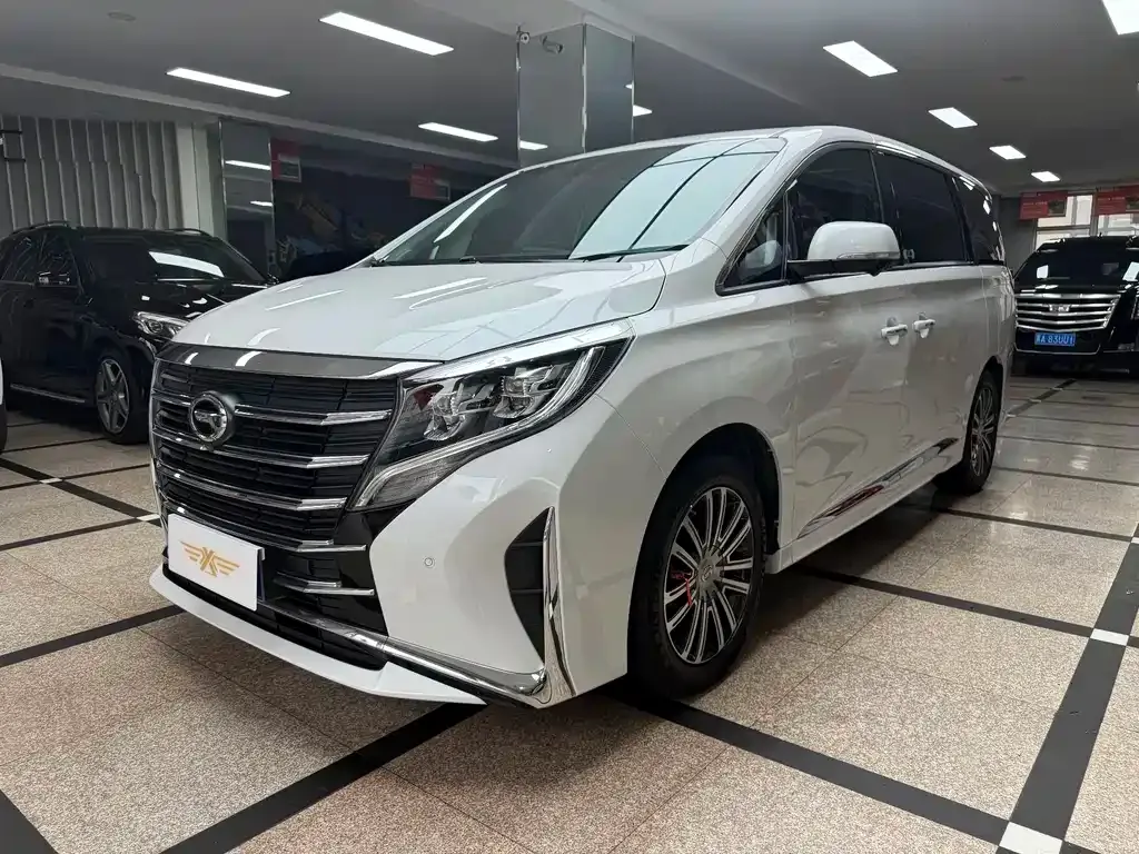 GAC Motor Trumpchi M8 — фото 9
