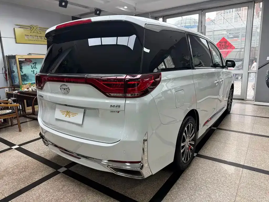 GAC Motor Trumpchi M8 — фото 5
