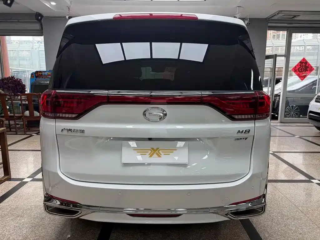 GAC Motor Trumpchi M8 — фото 7