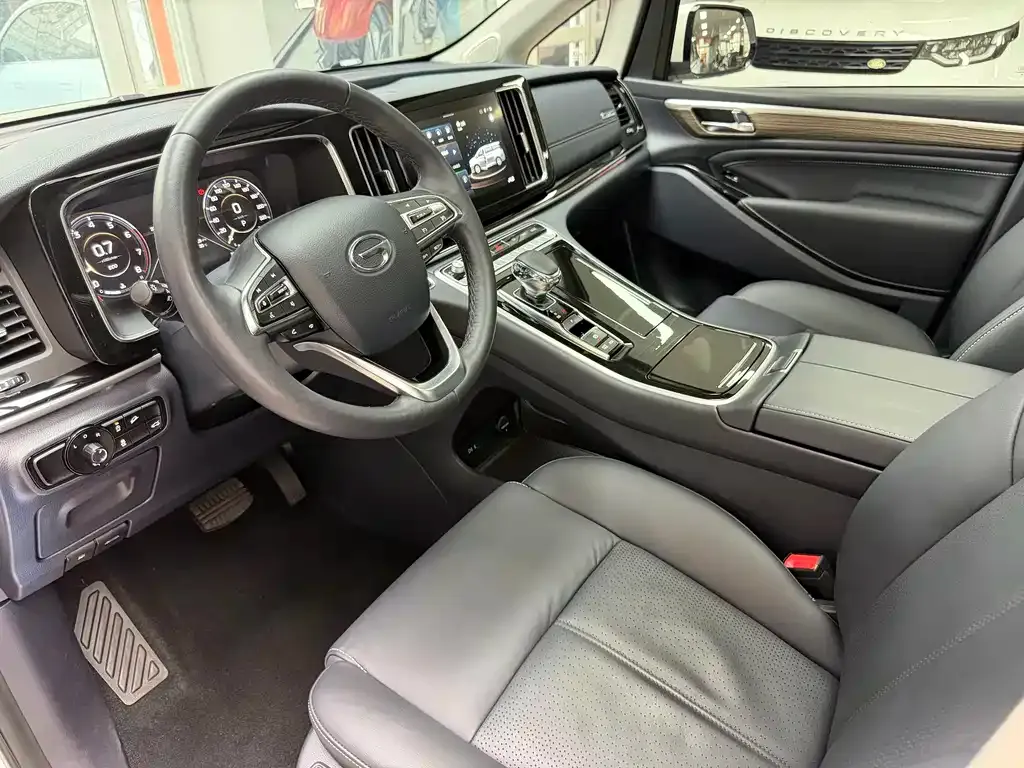 GAC Motor Trumpchi M8 — фото 4