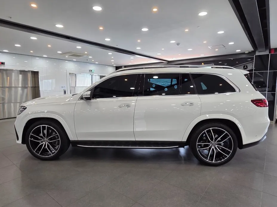Mercedes-Benz GLS-Class — фото 2